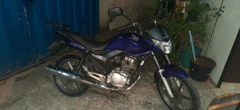 HONDA CG TITAN 150 cc 2012 COMPLETA - 2012