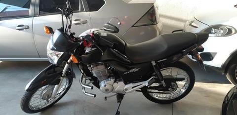 Honda cg 150 estart - 2015