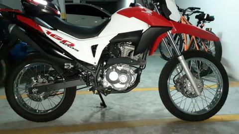 Moto NXR160 ESDD 6320km - 2017