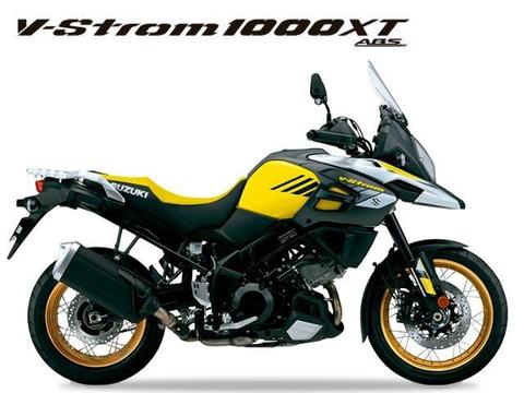 Suzuki Dl V-Strom 1000 XT 0km 2019 - 2019