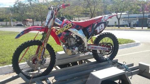 Crf 450 2004 raridade nova de mais - 2004