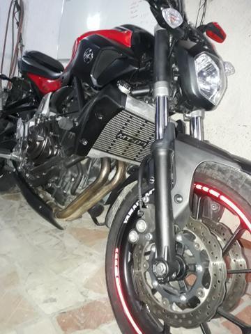 Yamaha MT 07 2016 - 2016