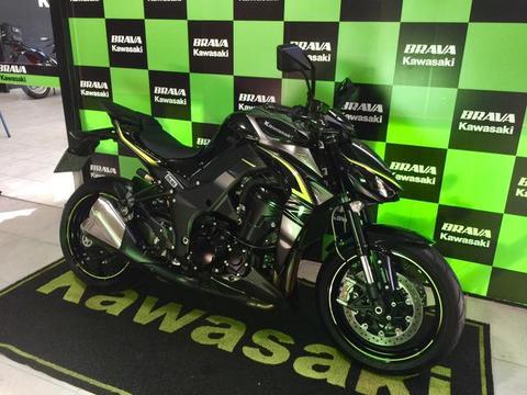 Kawasaki Z1000R estado de 0km-Consultor Junior - 2018