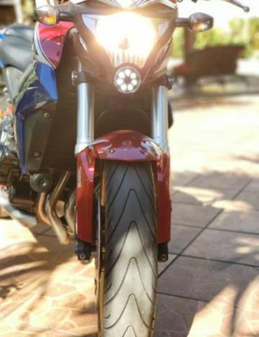 Vendo CB1000R barracuda 2015 - 2015