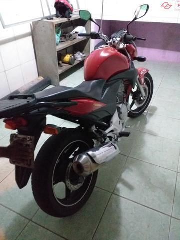 Moto cb 300 2012 - 2012