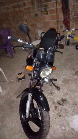 Honda 125 bem conservada - 2010