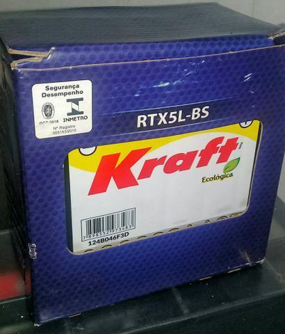 Bateria moto Kraft RTX5L-BS 50/100/125/150cc