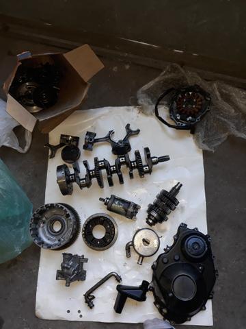 Motor cbr 1000 rr 2008, 2009, 2010, 2011, 2012, 2013