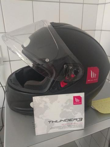 Capacete thunder 3