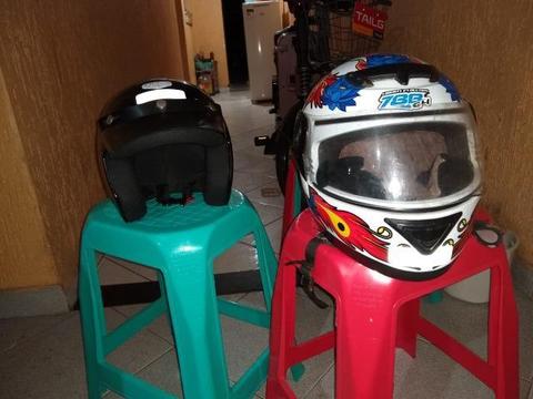 Capacetes de Moto