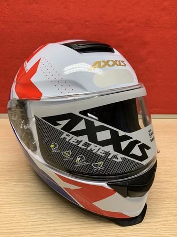 Capacete AXXIS lançamento!!!