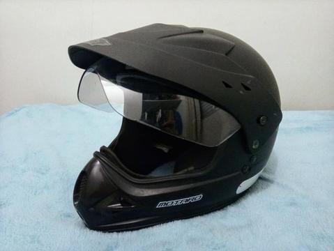 Capacete Motard EBF (na garantia)