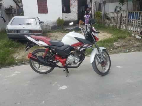 Fazer 150 13/14 - 2014