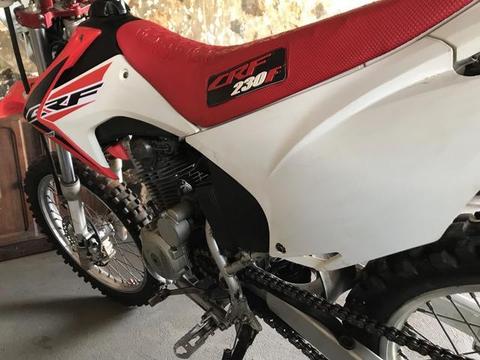 Crf 230 2015 - 2015