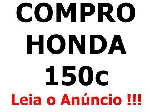 C0MPr0 Honda 150 - 2004