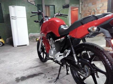 Vendo fan 150 2014 flex one - 2014