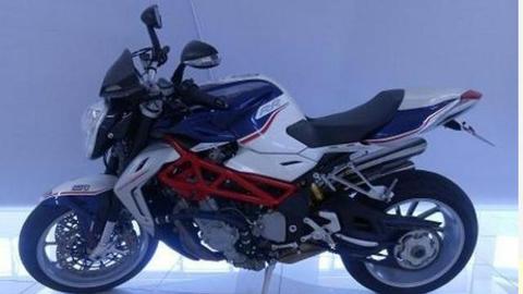 Mv agusta brutale 1090rr 2014 9500 km - 2014