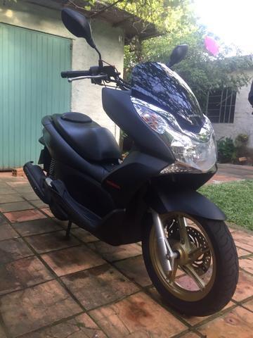 PCX scooter Honda duvido mais nova - 2015