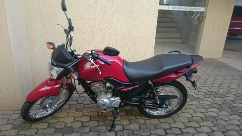 Vendo Moto CG 125 Fan KS 2015 - 2015