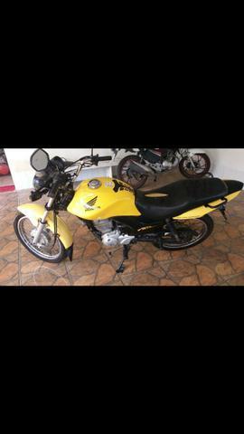 Cg fan 150 - 2012