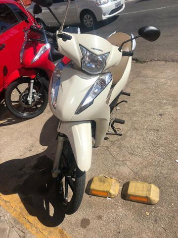 BIZ 125cc Completa - 2018