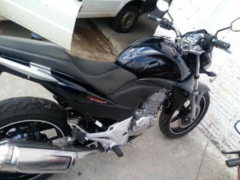 Cb300r moto novaa top - 2012