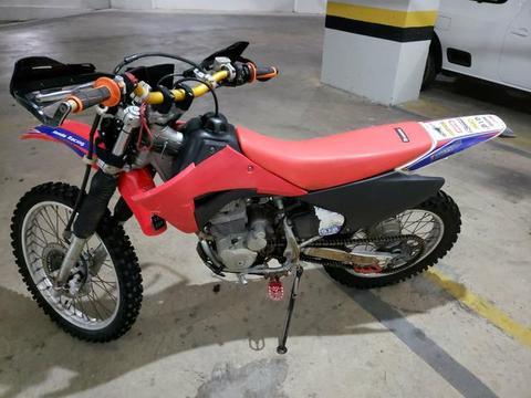 Crf 230 2013 - 2013