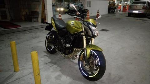 Cb600f hornet - só venda - 2012