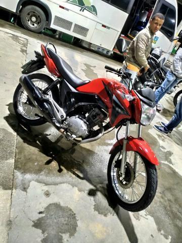 Vendo ou troco por Lander ou XRE 300 ZAP * - 2014