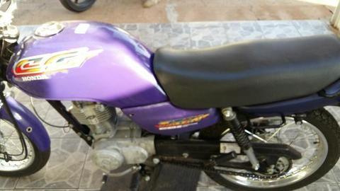 Moto CG 125 *raridade - 1998