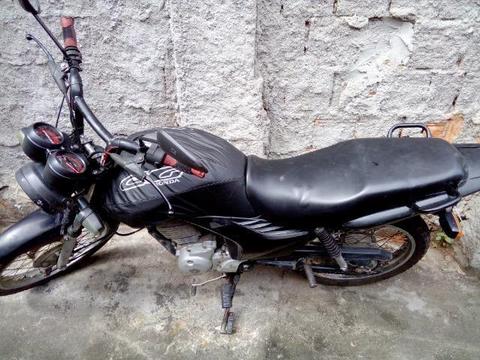 FAN 125cc Ks 2011 - 2011