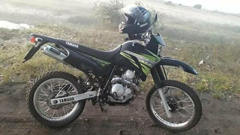 Xtz 250 Lander - 2015