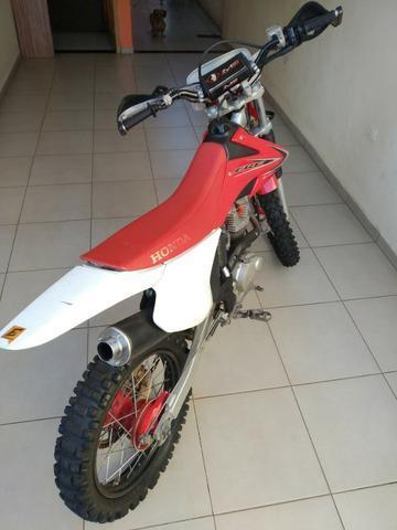 Honda CRF 230F 2014 - 2014