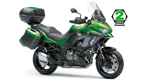 Kawasaki Versys 1000 grand tourer 2020 - 2019