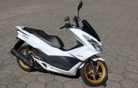 Honda pcx Dlx 2016 doc 2019 - 2016