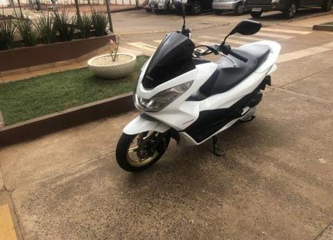 Honda pcx modelo Dlx 2016 semi nova - 2016