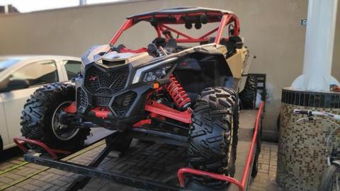 Can-Am Maverick X3 XRS 2017 - 2017