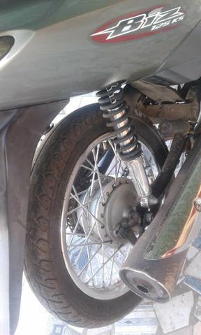 Biz 125 2007/2008 - 2008