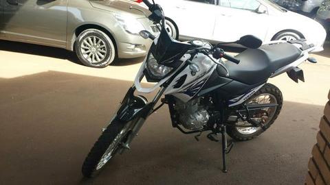 Xtz crosser 150 ano 2017 - 2017