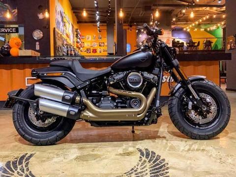 Harley-Davidson Fat Bob 107 2019 - 2019
