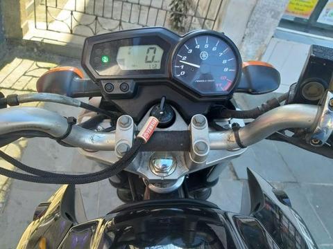 Fazer 250/2012 - 2012