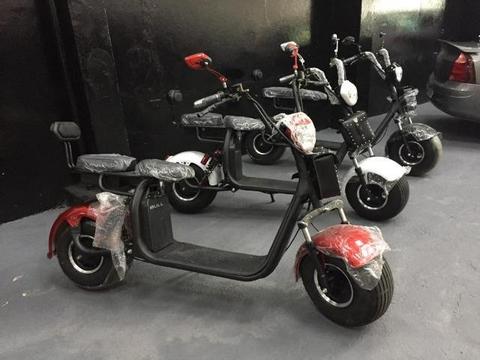 Scooter Elétrica Ciclo City Veloce Super 1000W - 2019