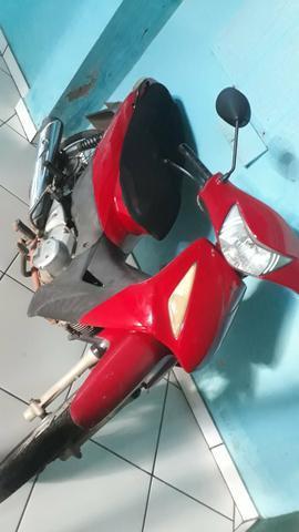 Vendo moto Biz 2010 - 2010