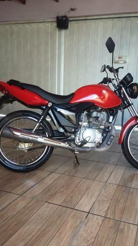 Moto fan 125 - 2013