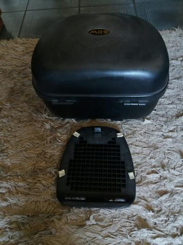 Baú / bauleto de moto GOW 33L