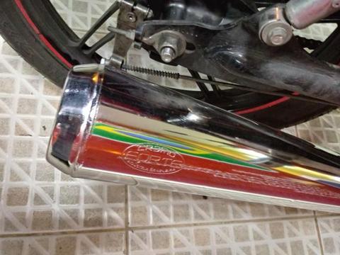 Escape cromo forte fan 160 start