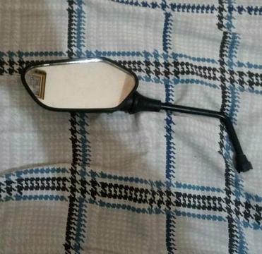 Retrovisor esquerdo cb 300