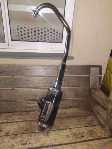 Escapamento Fortunato