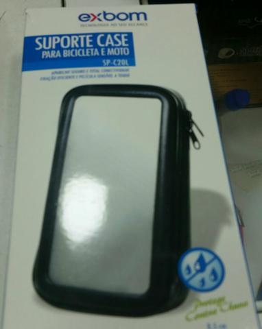 Suporte para Moto Protege contra Chuva