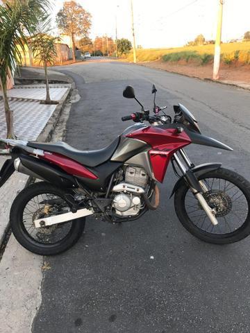 Xre 300 flex , vendo ou troco por carro - 2013